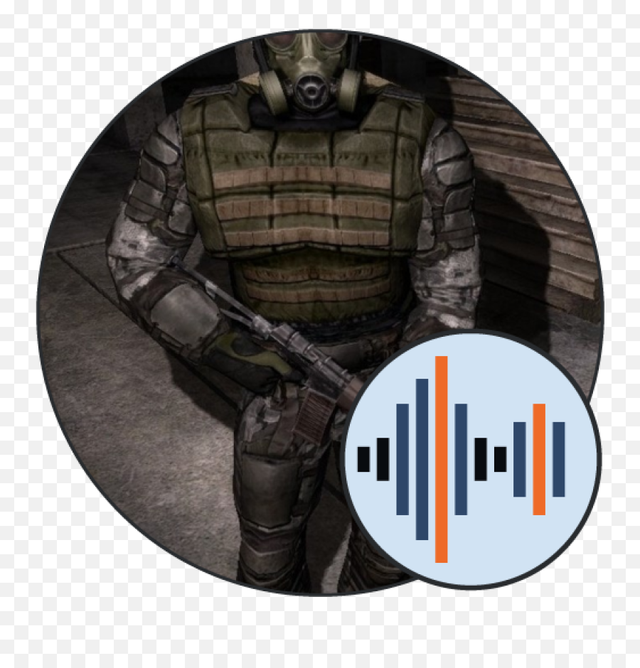 Stalker - Monolith Soundboard Buford T Justice Sound Board Png,Mw2 Icon