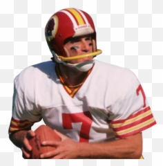 Joe Theismann Career Stats Nflcom - Transparent Background png