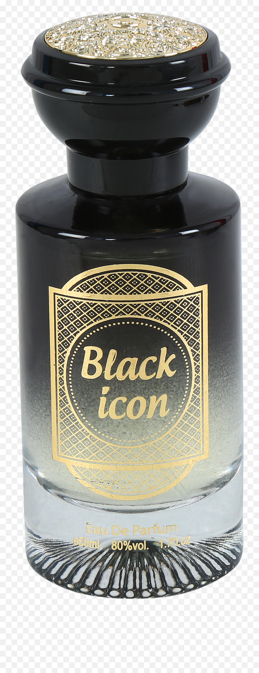 Black Icon - Fashion Brand Png,Icon Cologne