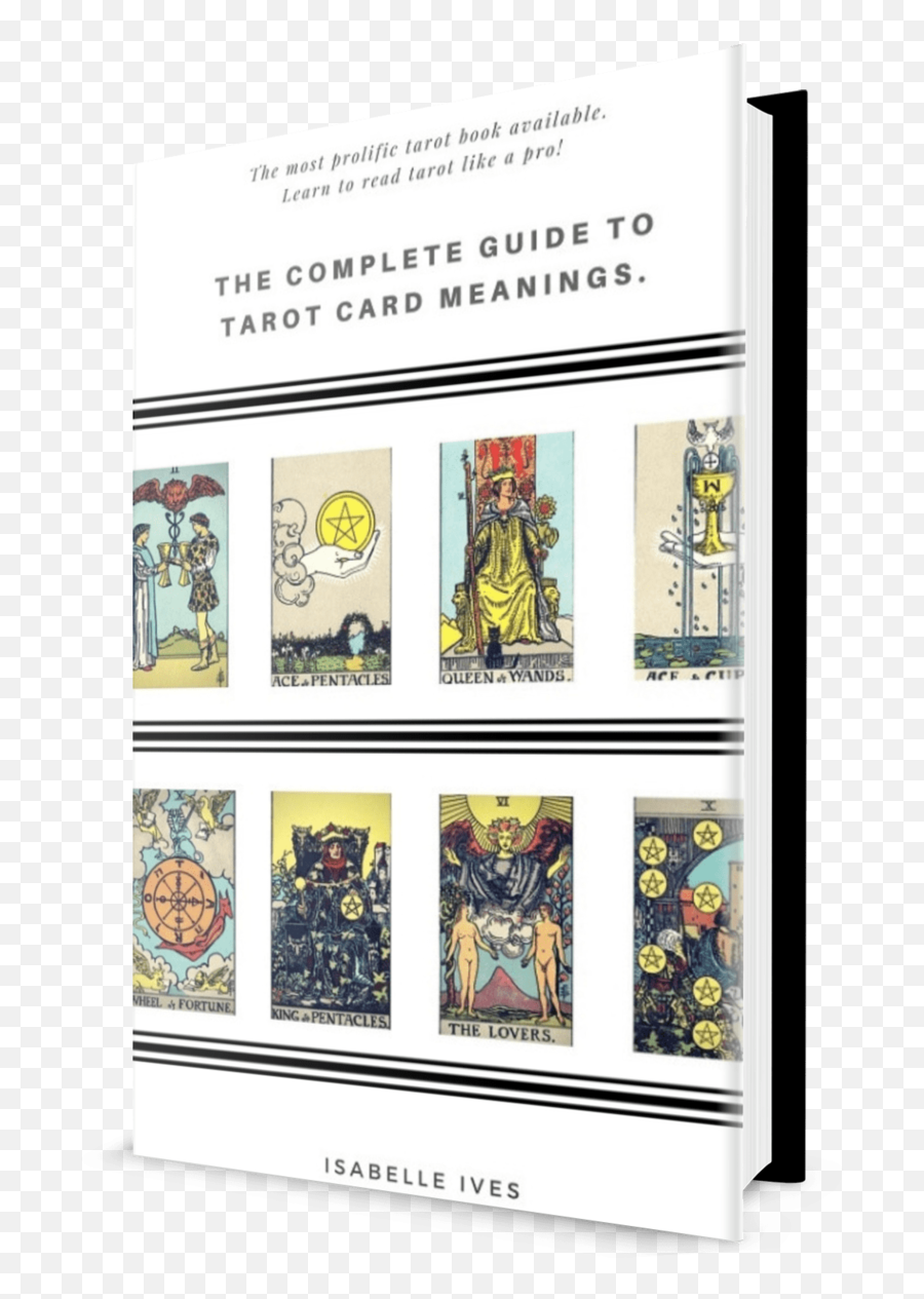 The Complete Guide To Tarot Card Meanings - Tarot Cards Png,Tarot Card Png