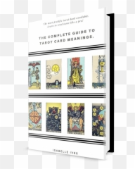 The Complete Guide To Tarot Card Meanings - Tarot Cards Png,Tarot Card Png