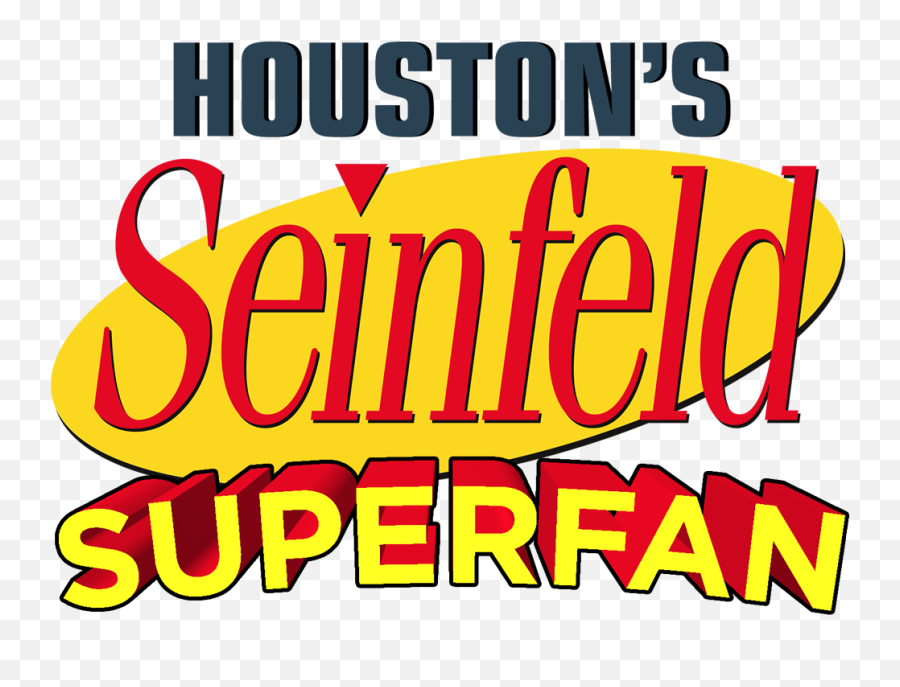 Seinfeld Logo Png - Seinfeld,Seinfeld Png