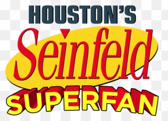 Seinfeld Logo Png - Seinfeld,Seinfeld Png