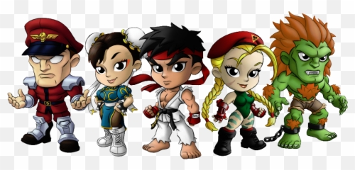 Street Fighter Collectibles Announced By Cryptozoic And - Street Fighter Mini Figures Png,Chun Li Icon