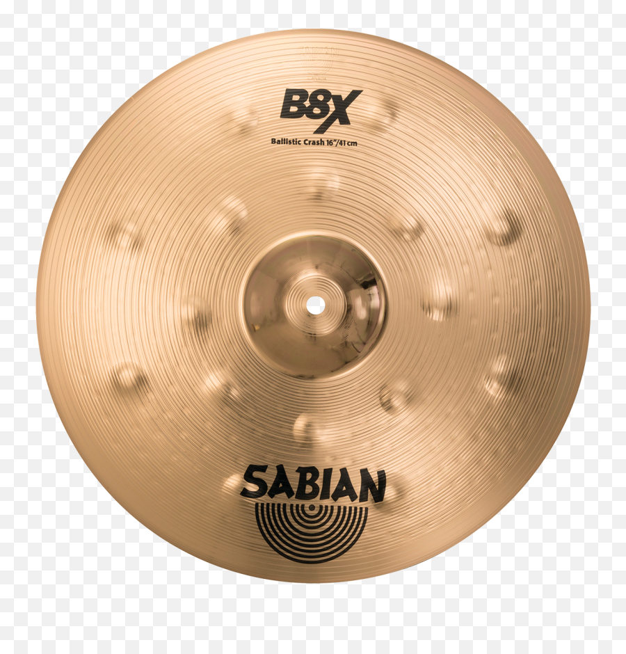 Crash Cymbal Png Transparent Cymbalpng Images Pluspng - Hot Hat Sabian B8x,Crash Png