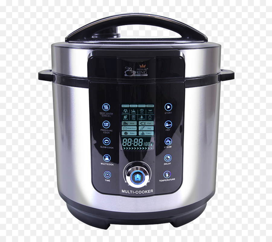 How To Use My Pressure King Pro 6l As A Cooker Slow Png Pkp - icon Instruction Manual