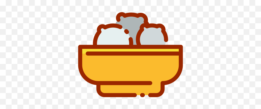 Meatball - Free Food Icons Empty Png,Meatball Icon