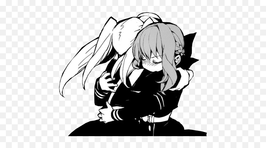 Itsmiiriam - Mitsunoa Mitsuba X Shinoa Png,Mikaela Hyakuya Icon