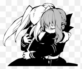 Itsmiiriam - Mitsunoa Mitsuba X Shinoa png