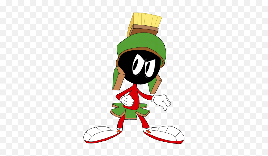 Martian Png And Vectors For Free - New Looney Tunes Marvin The Martian,Marvin The Martian Png