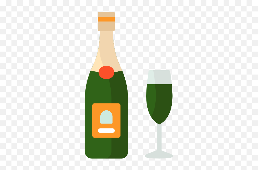 Champagne - Free Food And Restaurant Icons Barware Png,Champagne Icon Png