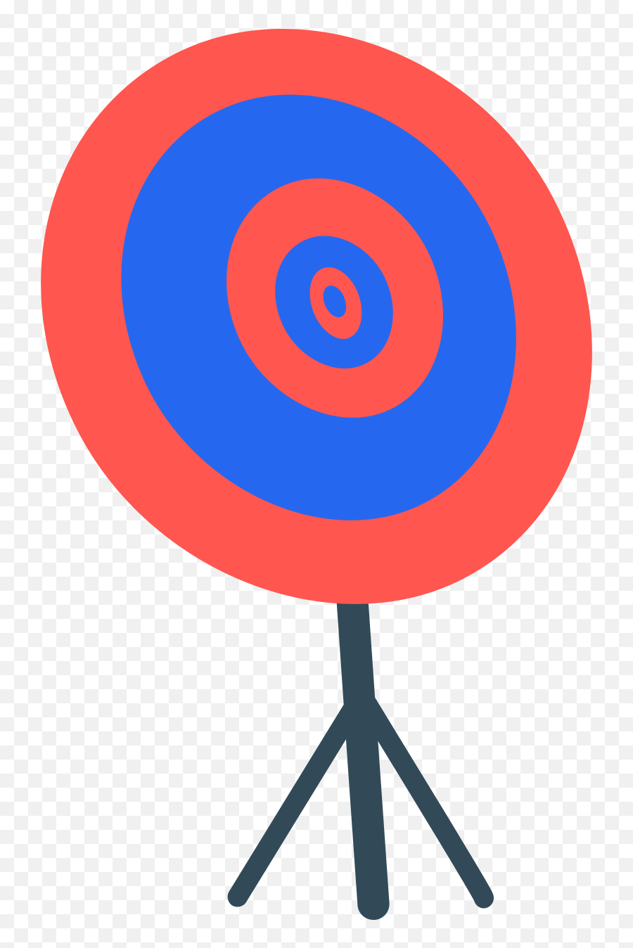 Style Target Vector Images In Png And Svg Icons8 Illustrations - Shooting Target,Graphic Design Icon Vector