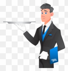 Financial Advisor Seminars Webinars Social Media And Leads - Worker Png,White Glove Icon