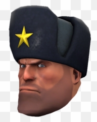 Tf2 Heavy Russian Hat Png