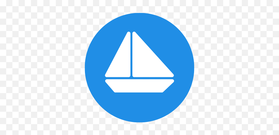 Boatr - Vertical Png,Garmin Triangle Icon