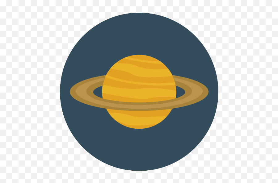 Saturn Png Icon - Circle,Saturn Png