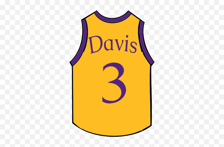 2019 Nba All - Star Predictions U2013 The Kirkwood Call Sleeveless Png,Lakers Icon Jersey