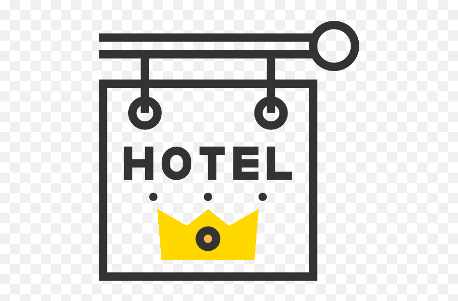 Hotel Supplies - Lello Business Png,Hotel Icon Font