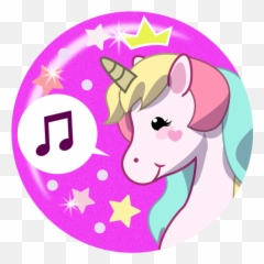 Unicorn Ringtones - Apps On Google Play Talking Unicorn Png,Cute Unicorn Icon