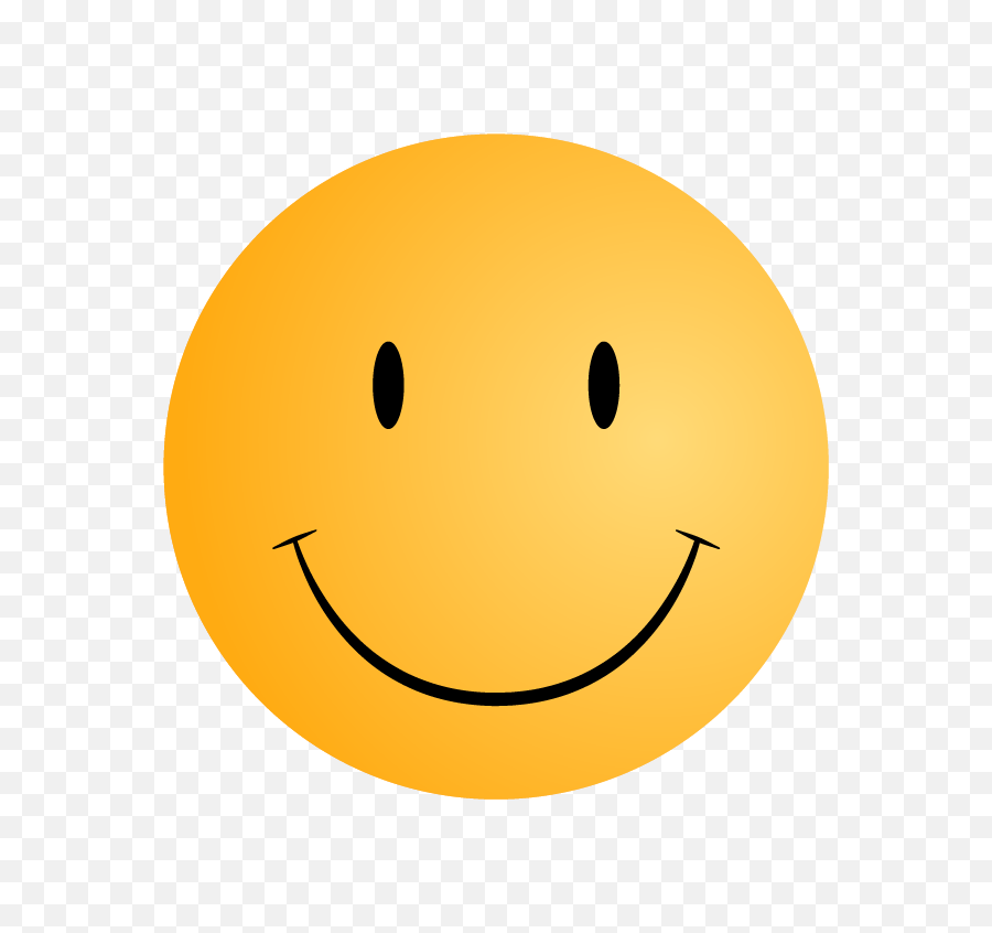 Smiley Clipart Transparent - Smiling Emoji Png Transparent Happy Face For Kids,Smiley Png