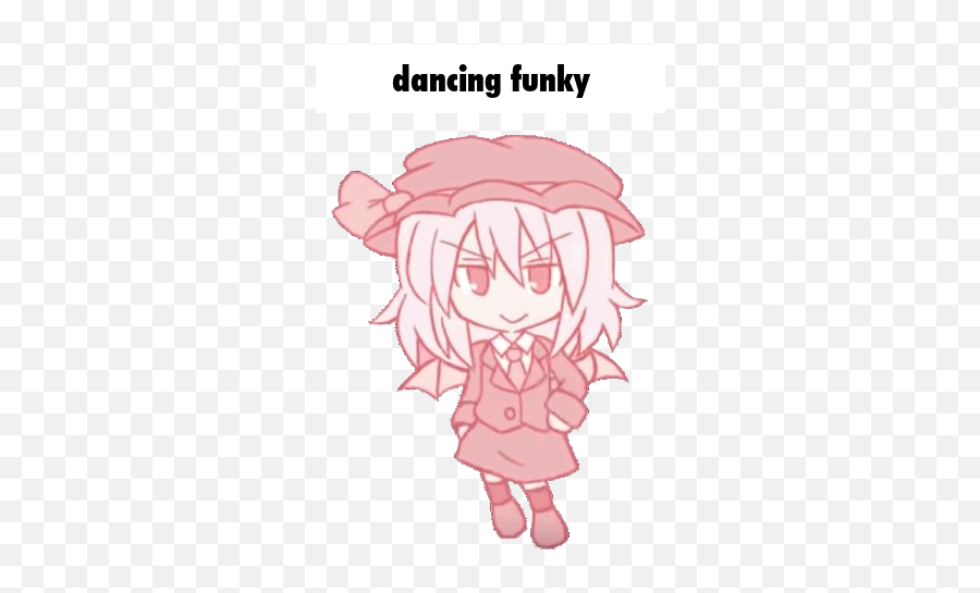 Touhou Remilia Scarlet Sticker - Touhou Remilia Scarlet Tenor Touhou Png,Scarlet Icon