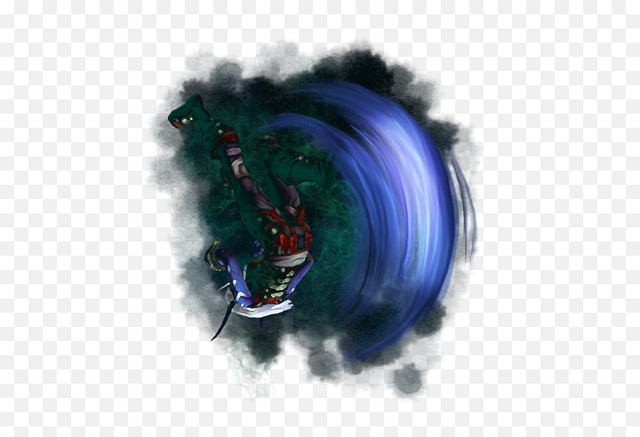 Basic Mistweaving Strategy U2013 The Misty Teahouse - Fictional Character Png,Elvui Loss Control Icon