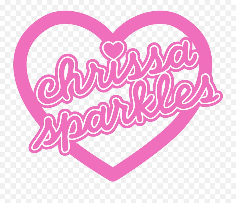 Chrissa Sparkles U2013 Designer Performer Writer - Girly Png,Sparkles Icon