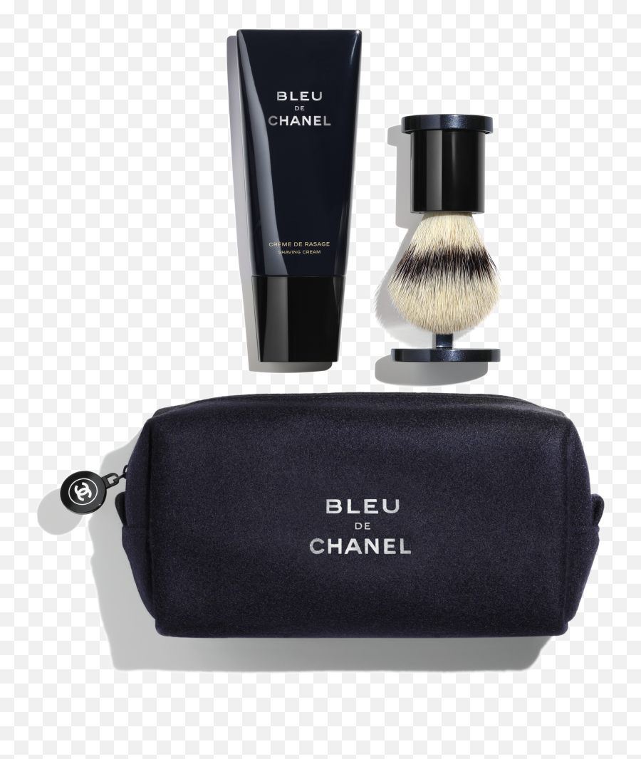 Bleu De Chanel - Cologne U0026 Fragrance Chanel Bleu De Chanel Shaving Kit Png,Chanel Icon Bags