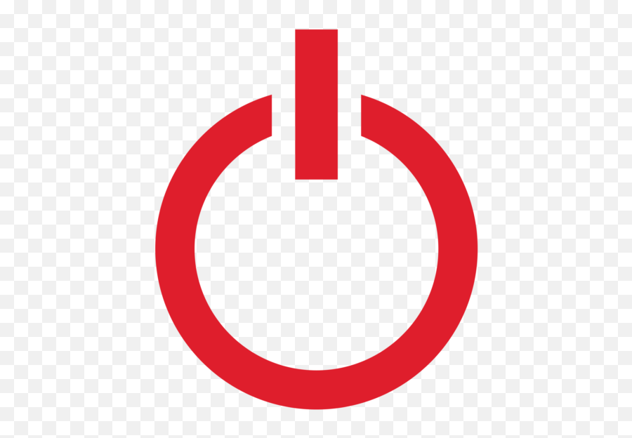 Icon Png Image Free Download Searchpng - Transparent Power Button Logo,Power Symbol Png