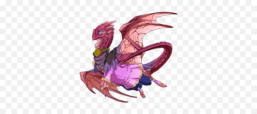 Obscure Fandragons Show Me Yours Dragon Share Flight - Magenta Dragon Png,Todomatsu Icon