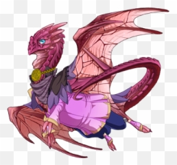 Obscure Fandragons Show Me Yours Dragon Share Flight - Magenta png
