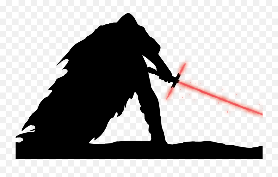 Darth Vader Clipart Silhouette 15 Clip Png Kylo Ren