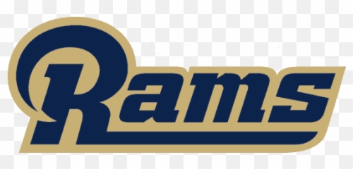 Nfl Rams Textlogo - Los Angeles Rams Name Png,Nfl Png