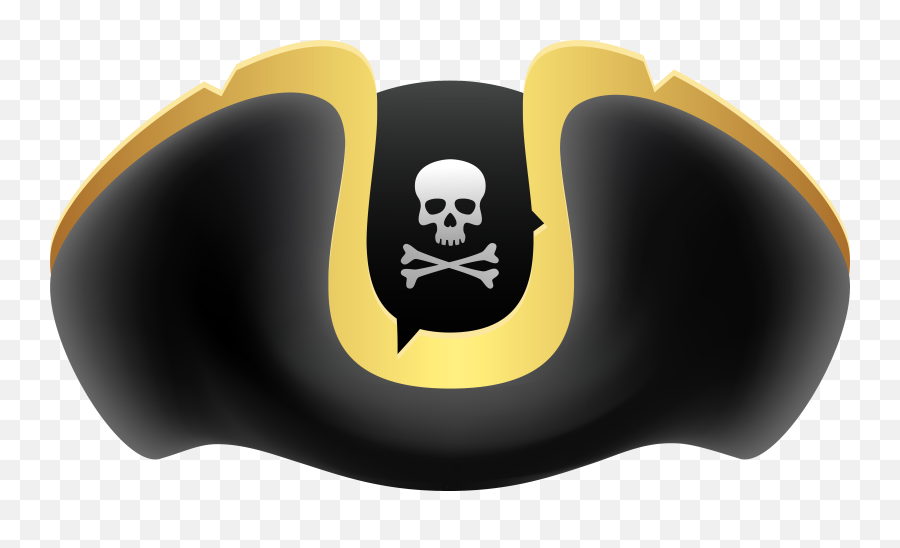 Pirate Hat Cliparts Png - Pirates Cap Png,Pirate Hat Transparent