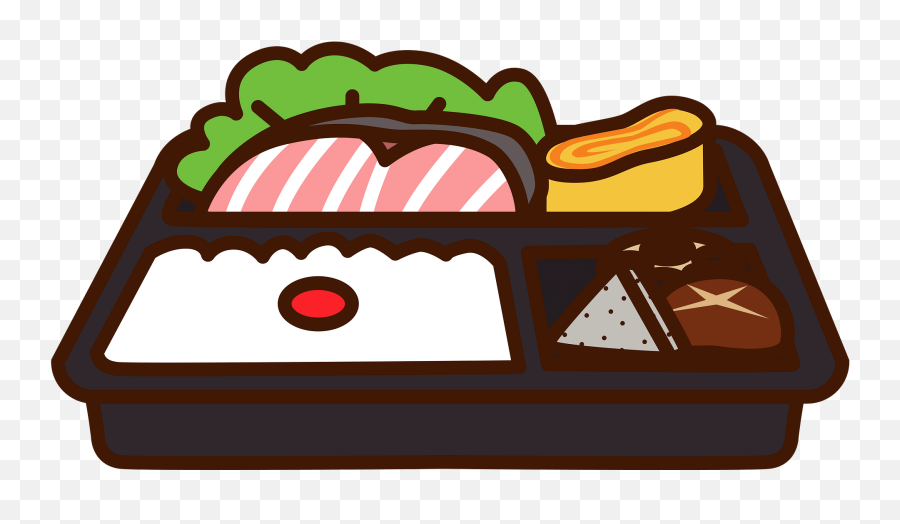 Japanese Bento Clipart Free Download Transparent Png Icon