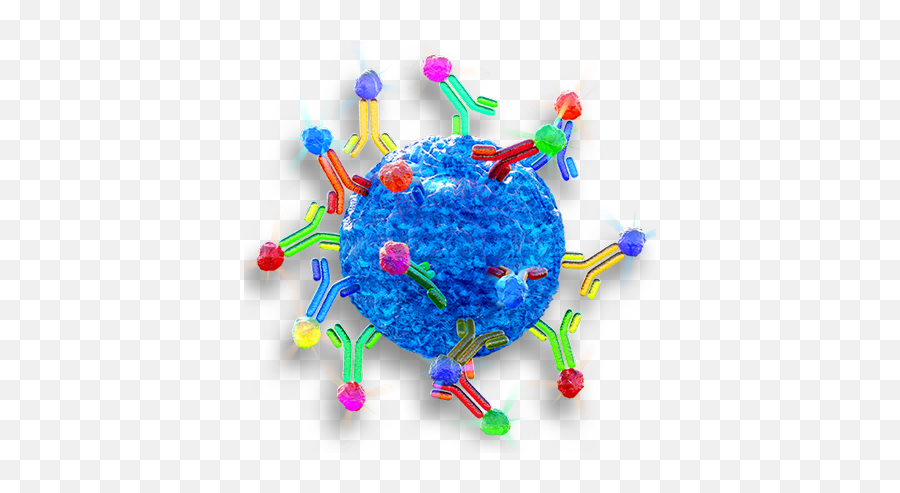 Immune Cell Therapy Antibodies Bio - Techne Png,Flow Cytometry Icon