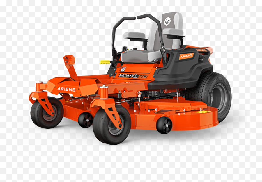 Ikon Xl Zero Turn Lawn Mower - Ariens Png,Icon 4 Wheel Drive