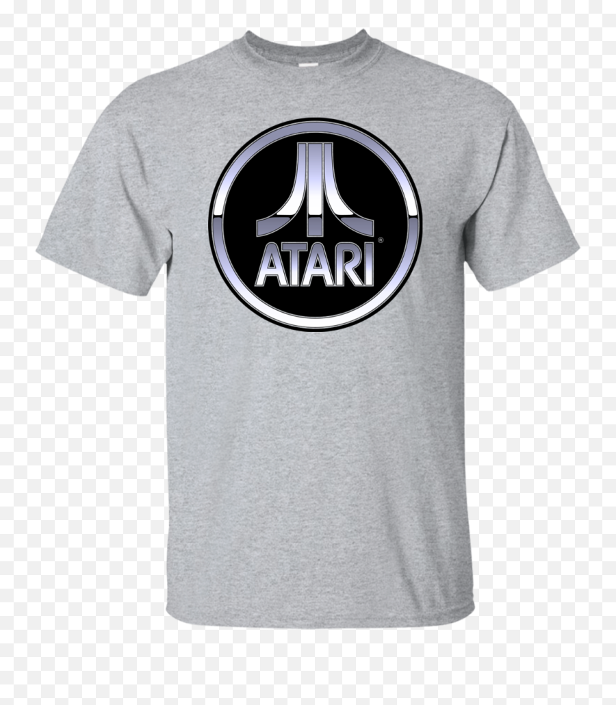 Atari Retro Video Game Gamer 2600 - Mountain Bike T Shirts Png,Atari 2600 Logo