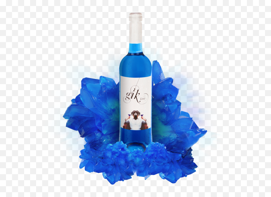 Worldu0027s First Blue Wine Goes - Blue Wine Spain Png,Broken Bottle Png
