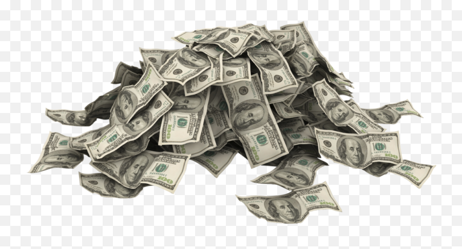 Pile Of Money Picture Png Transparent