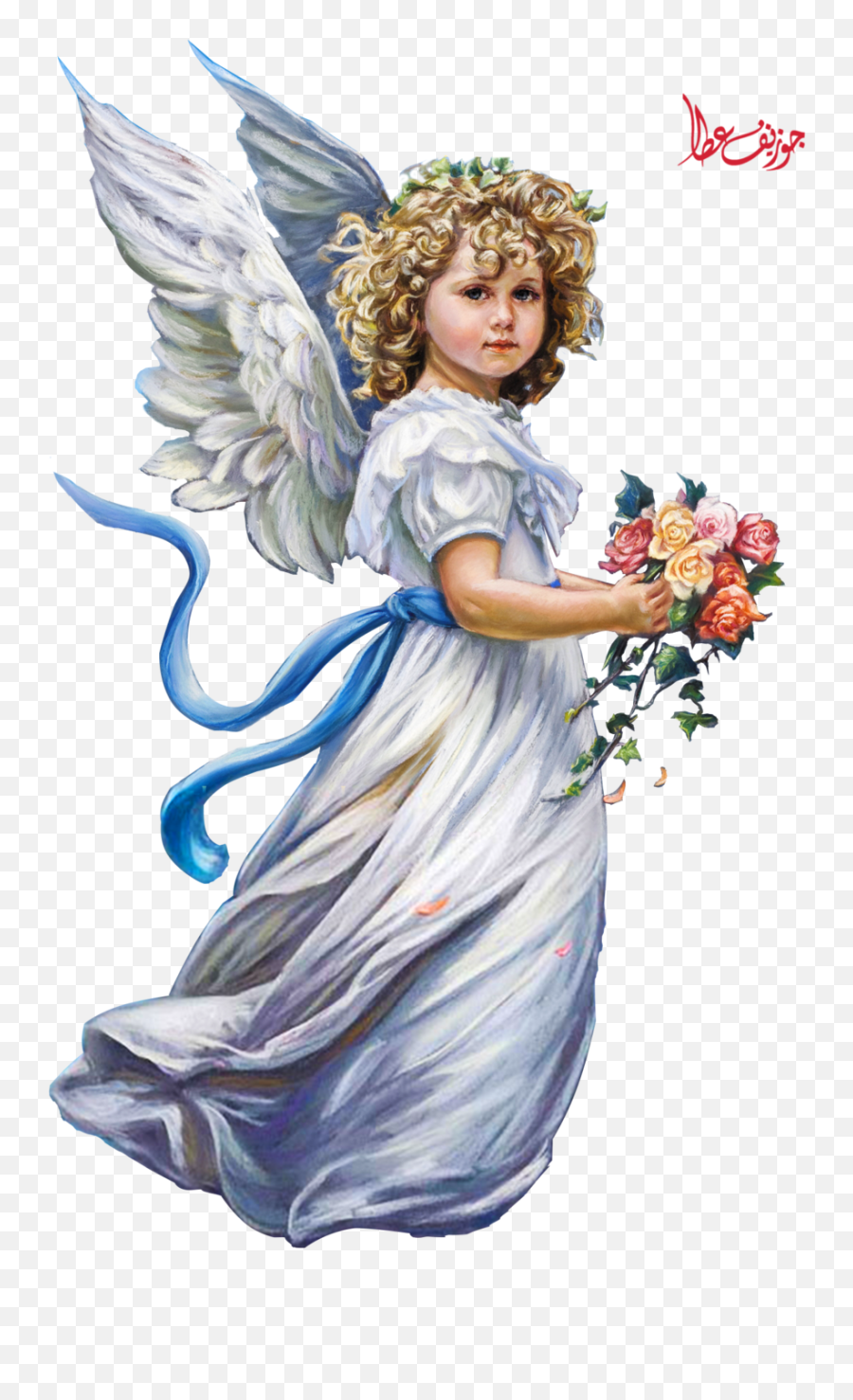 Png Transparent Angels - Diamond Painting Kit Angels,Angels Png