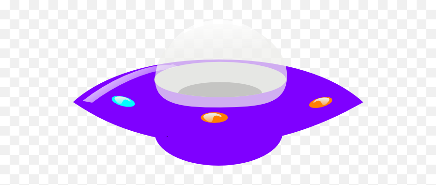 Ufo Clipart Png - Transparent Spaceship Ufo Clipart,Ufo Png