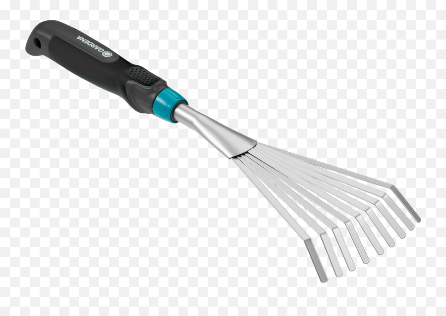 Gardena Garden Tools Hand Rake Png