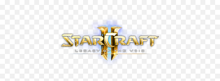 Starcraft 2 Logo Png Image - Starcraft Legacy Of The Void,Starcraft 2 Logo
