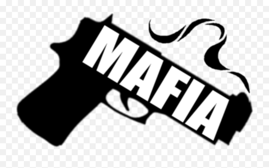 A Designated Mafia Deck Of Cards With - Gangster Name Png,Mafia Logo