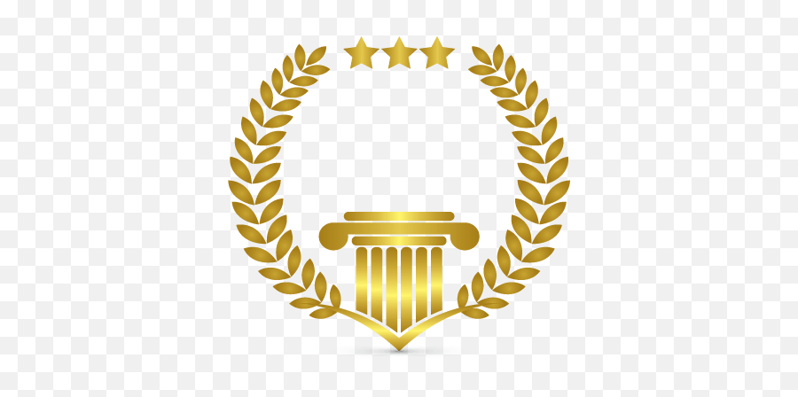 Greek Logo - Laurel Wreath Png,Greek Logo