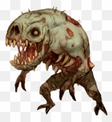 Ash Ghoul - Dragon Nest Mode png