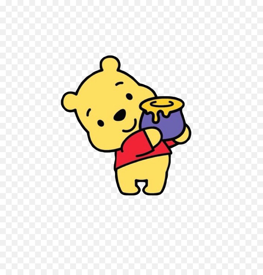 Google Image Result For Httpimagesblogskinscom Cute Winnie The Pooh Drawings Png Free Transparent Png Images Pngaaa Com
