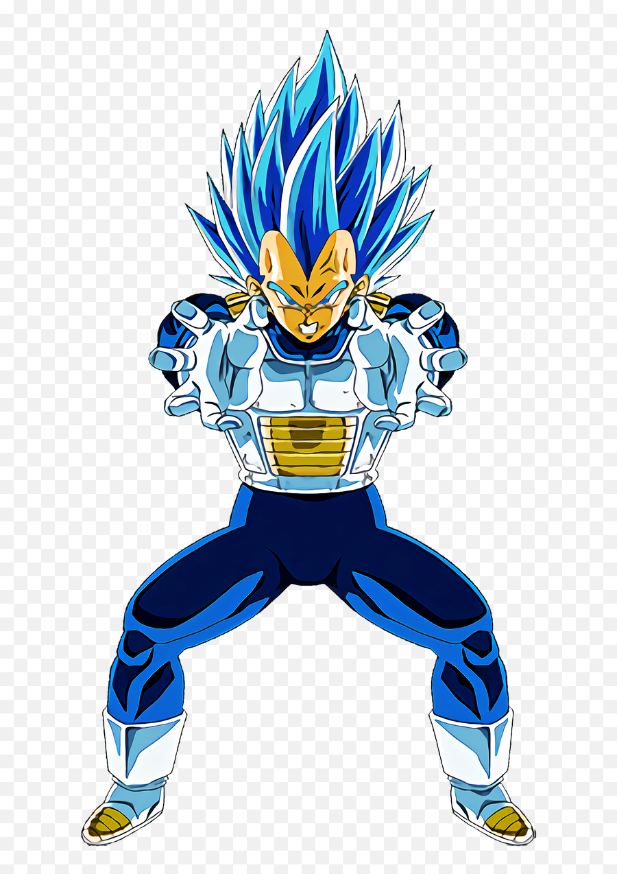 Super Saiyan Blue Png - Dokkanbattle Devoted Pride Super Vegeta Ssj Blue Evolution,Ultra Instinct Aura Png