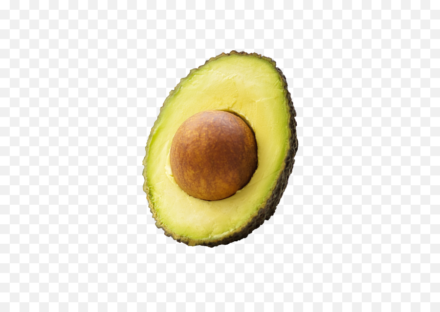 Halved Avocado Png Image - Avocado Transparent,Avocado Transparent Background